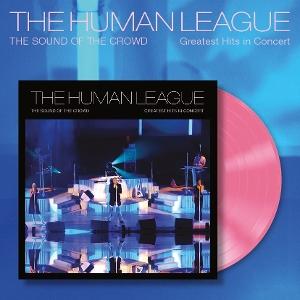CD Shop - THE HUMAN LEAGUE SOUND OF THE CROWD - G...