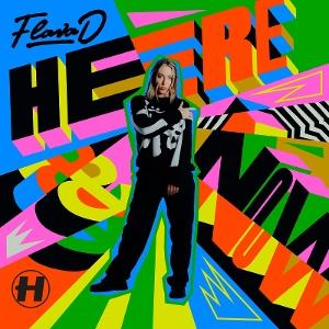 CD Shop - FLAVA D HERE & NOW