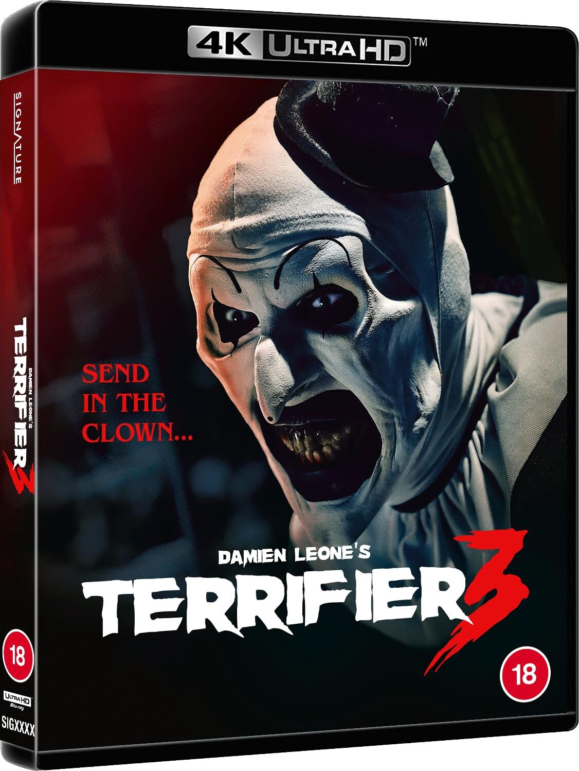 CD Shop -  TERRIFIER 3