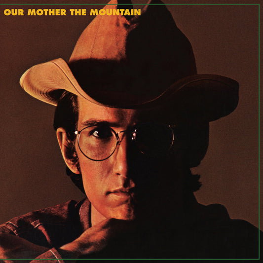 CD Shop - TOWNES VAN ZANDT OUR MOTHER THE MOUNTAIN