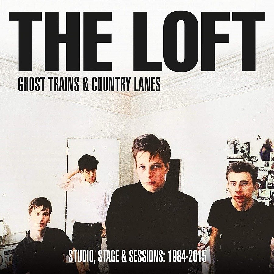 CD Shop - LOFT GHOST TRAINS & COU...