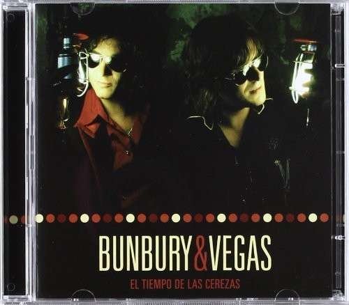 CD Shop - BUNBURY EL TIEMPO DE LAS CEREZAS