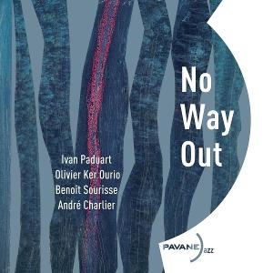 CD Shop - OLIVIER KER OURIO NO WAY OUT