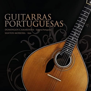 CD Shop - VARIOUS ARTISTS GUITARRAS PORTUGUESAS ...