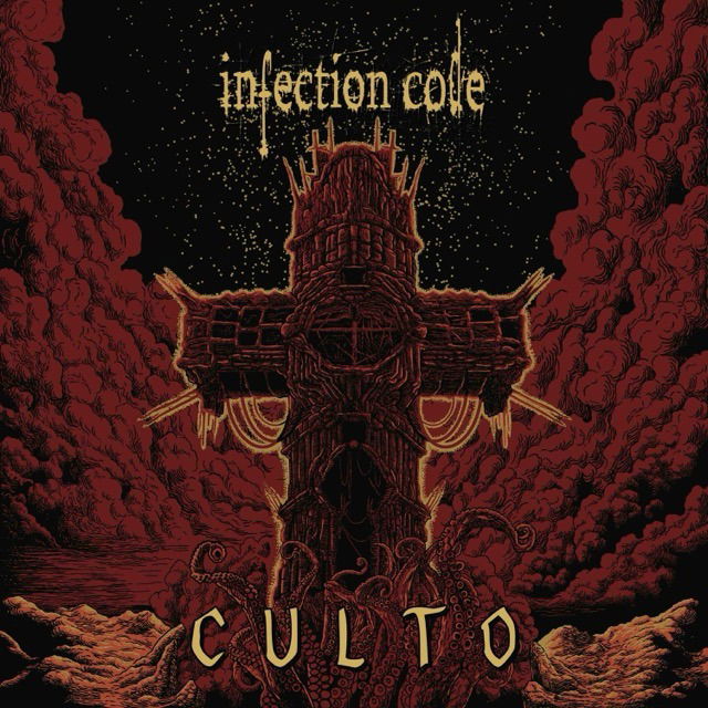 CD Shop - INFECTION CODE CULTO