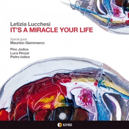 CD Shop - LETIZIA LUCCHESI IT\
