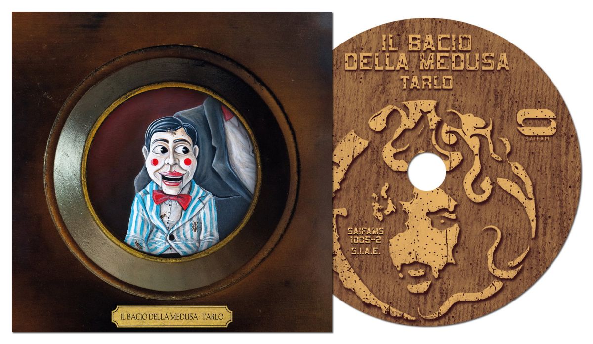 CD Shop - IL BACIO DELLA MEDUSA TARLO
