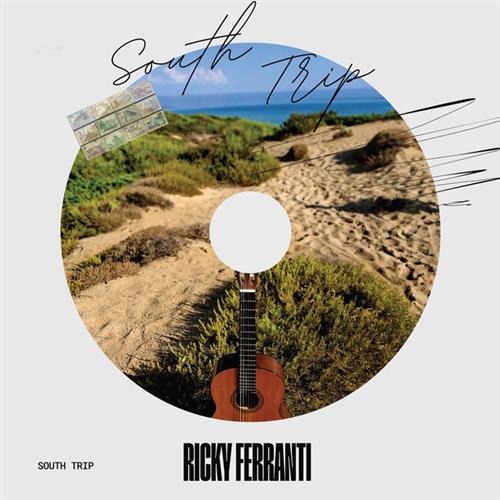 CD Shop - RICKY FERRANTI SOUTH TRIP