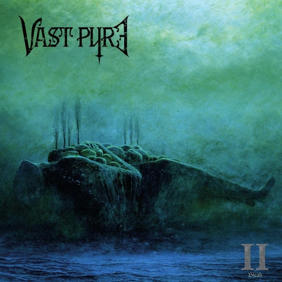 CD Shop - VAST PYRE II - BLEAK