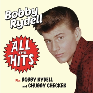 CD Shop - BOBBY RYDELL ALL THE HITS/BOBBY RYD...