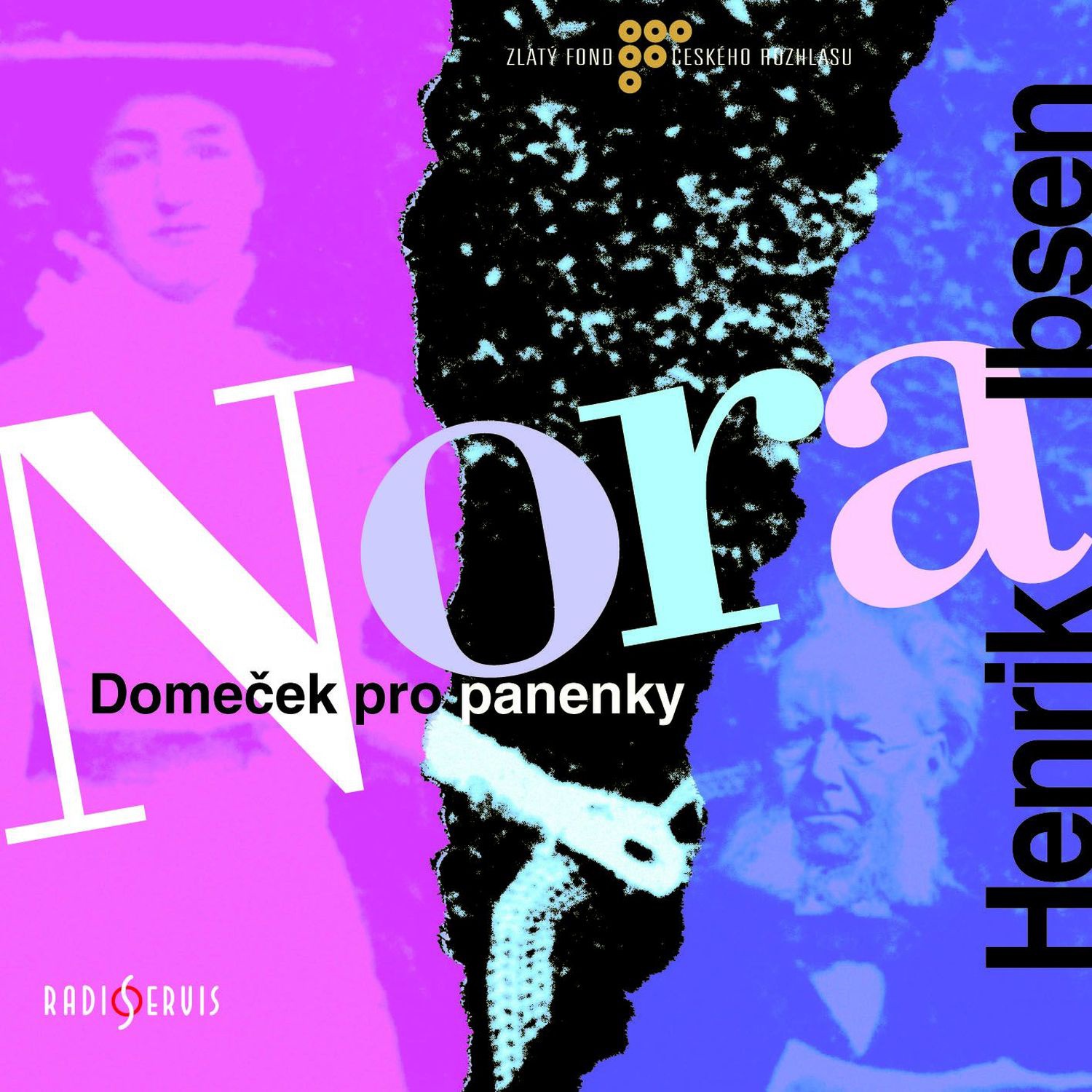 CD Shop - CERNA DANA, TROJAN IVAN, STROP IBSEN: NORA - DOMECEK PRO PANENKY