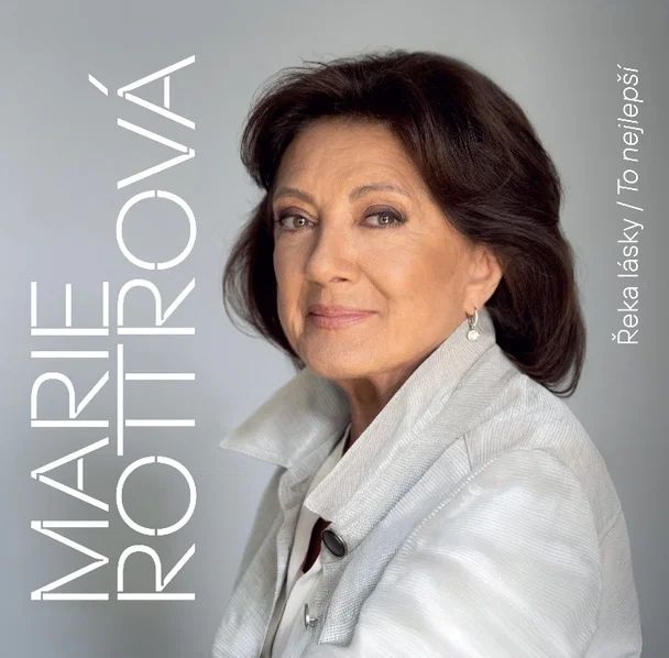 CD Shop - MARIE ROTTROVá Řeka Lásky, To Nejlepší
