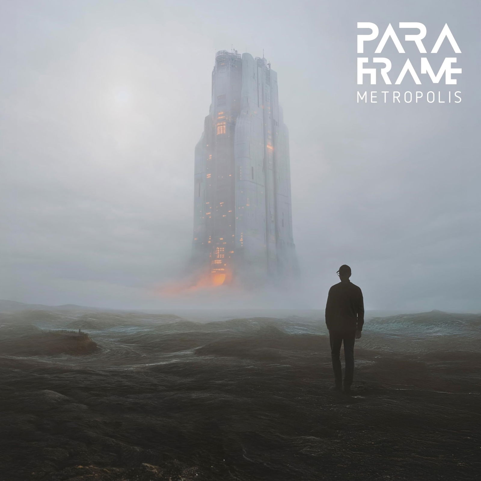 CD Shop - METROPOLIS PARAFRAME