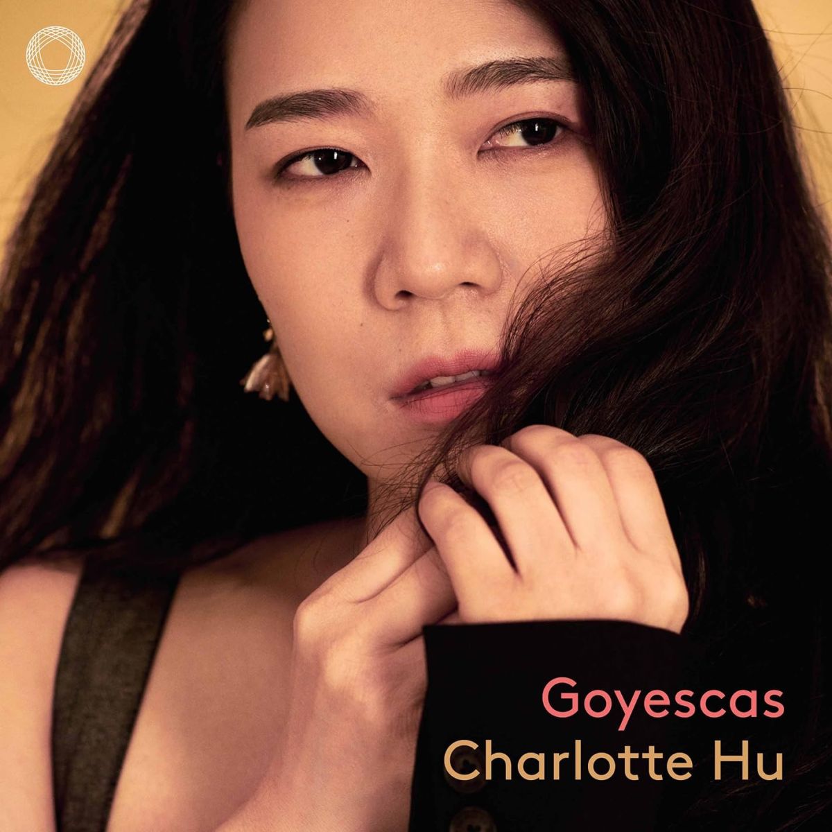 CD Shop - CHARLOTTE HU GRANADOS: GOYESCAS