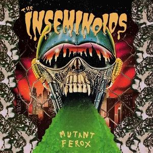 CD Shop - THE INSEMINOIDS MUTANT FEROX