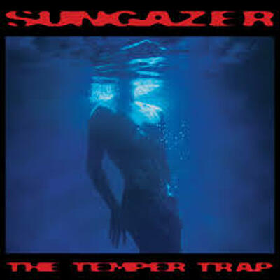 CD Shop - THE TEMPER TRAP SUNGAZER