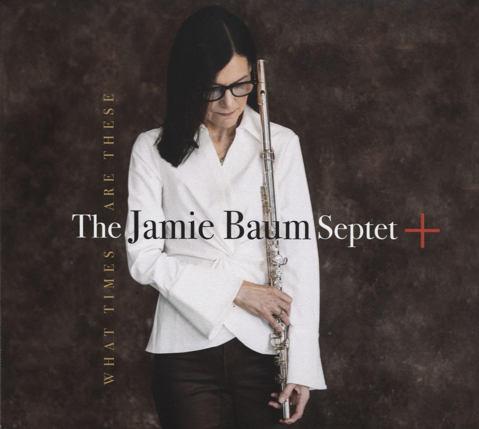 CD Shop - JAMIE BAUM WHAT TIMES ARE THESE