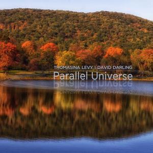 CD Shop - LEVY & DAVID DARLING THOMASINA PARALLEL UNIVERSE