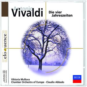 CD Shop - VIKTORIA MULLOVA, CHRISTOPH MARKS, MARIEKE BLANKES VIVALDI: DIE VIER JAHR...