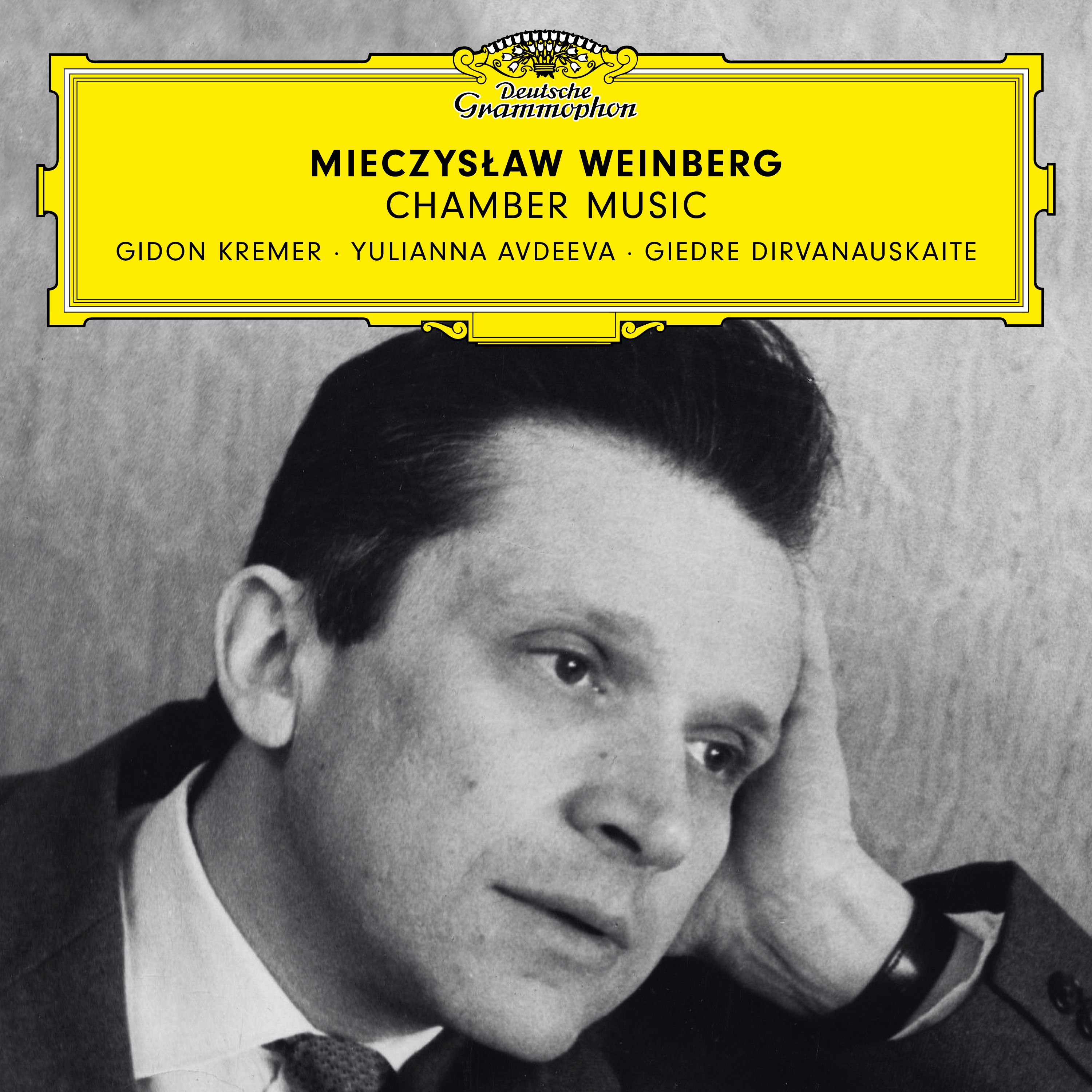 CD Shop - GIDON KREMER,YULIANNA AVDEEVA,GIEDRE DIRVANAUSKAITE MIECZYSLAW WEINBERG: C...