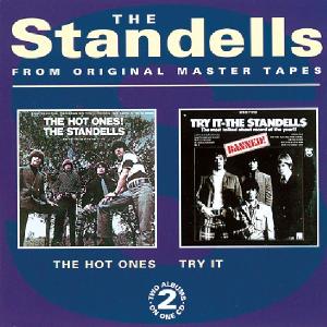 CD Shop - THE STANDELLS HOT ONES / TRY IT