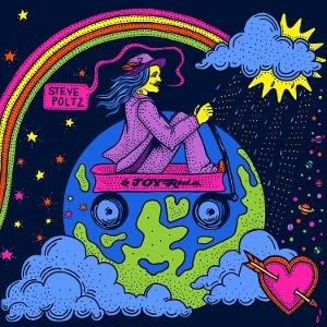 CD Shop - STEVE POLTZ JOYRIDE
