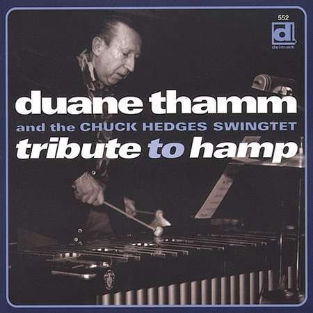 CD Shop - DUANE THAMM TRIBUTE TO HAMP
