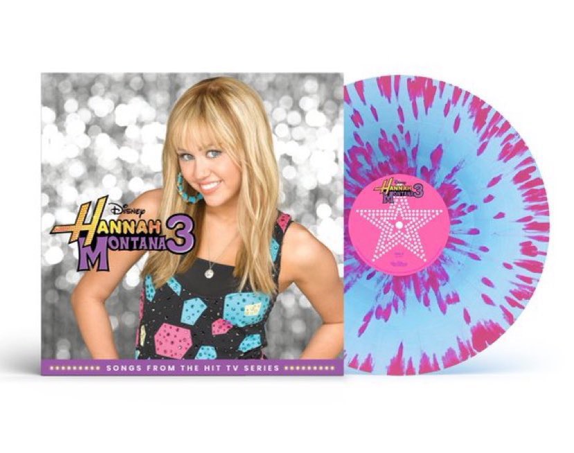 CD Shop - VARIOUS ARTISTS HANNAH MONTANA 3