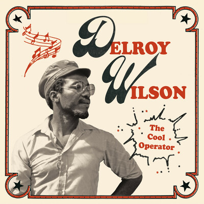 CD Shop - DELROY WILSON COOL OPERATOR