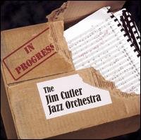 CD Shop - JIM JAZZ ORCHESTRA CUTLER IN PROGRESS