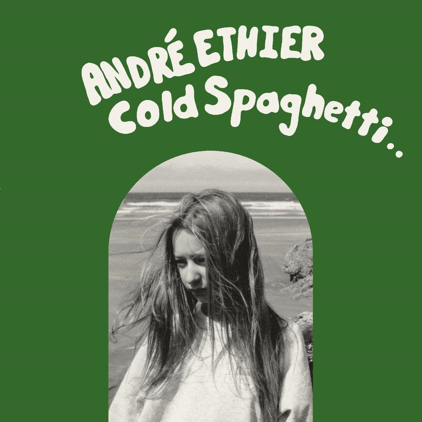 CD Shop - ANDRE ETHIER COLD SPAGHETTI