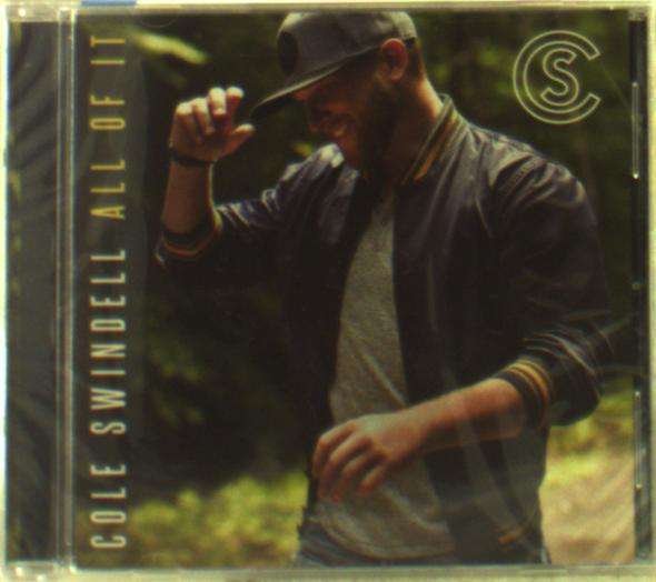 CD Shop - COLE SWINDELL ALL OF IT