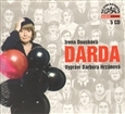 CD Shop - IRENA DOUSKOVá Darda (čte Bára Hrzánová) - MP3-CD