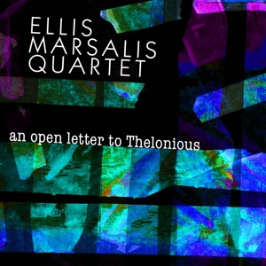 CD Shop - ELLIS MARSALIS OPEN LETTER TO THELONIUS
