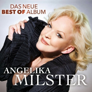 CD Shop - ANGELIKA MILSTER DAS NEUE BEST OF ALBUM