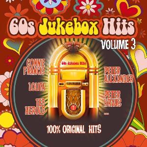 CD Shop - VARIOUS ARTISTS 60S JUKEBOX HITS VOL. 3