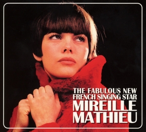 CD Shop - MIREILLE MATHIEU FABULOUS NEW FRENCH SI...