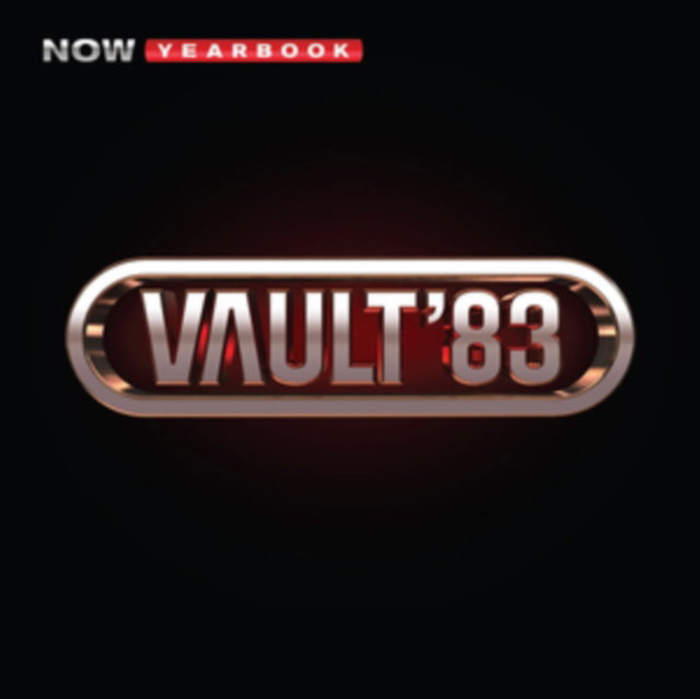 CD Shop - VARIOUS ARTISTS NOW YEARBOOK - THE VAULT: 1983