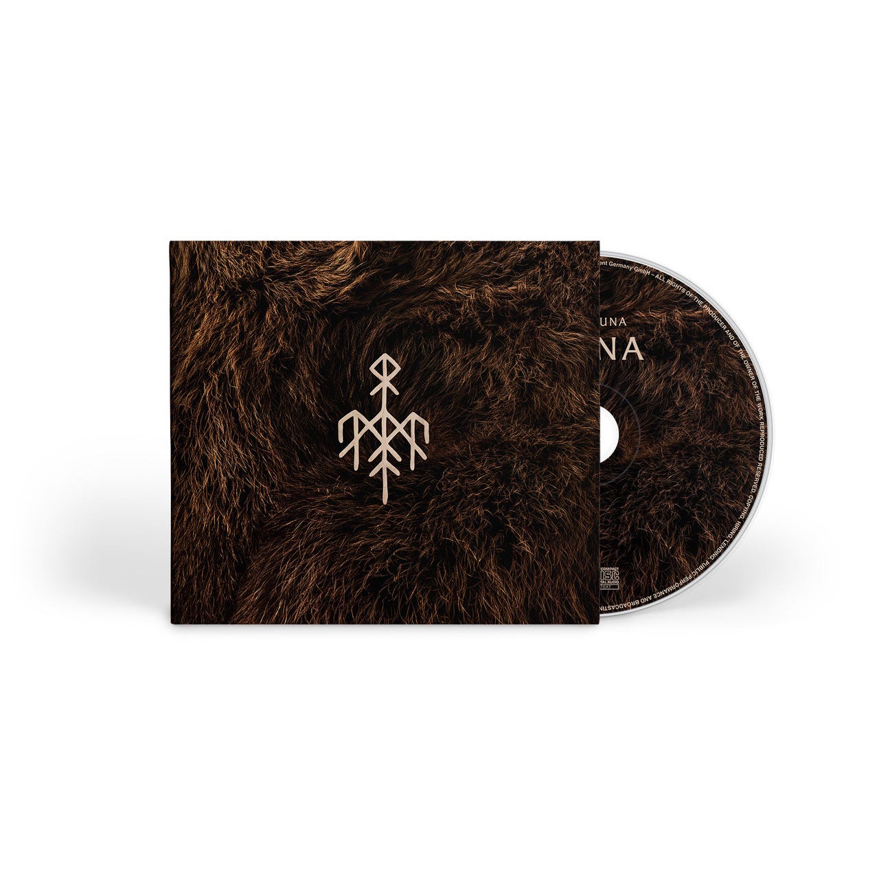 CD Shop - WARDRUNA BIRNA