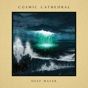 CD Shop - COSMIC CATHEDRAL DEEP WATER