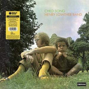CD Shop - HENRY LOWTHER BAND CHILD SONG
