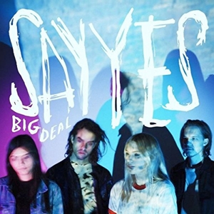 CD Shop - BIG DEAL SAY YES