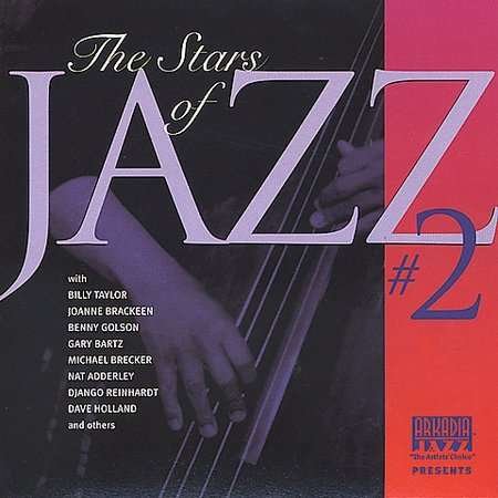CD Shop - VARIOUS ARTISTS STARS OF JAZZ 2
