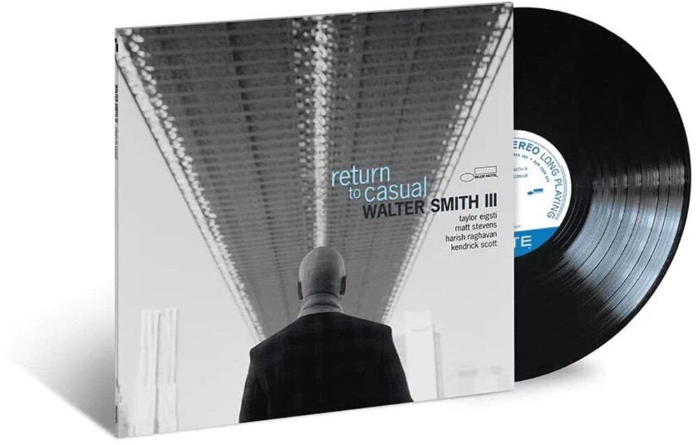 CD Shop - SMITH WALTER III return to casual