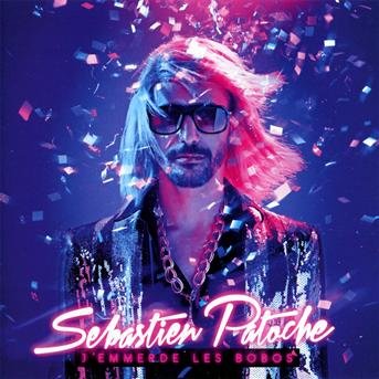 CD Shop - SEBASTIEN PATOCHE J\