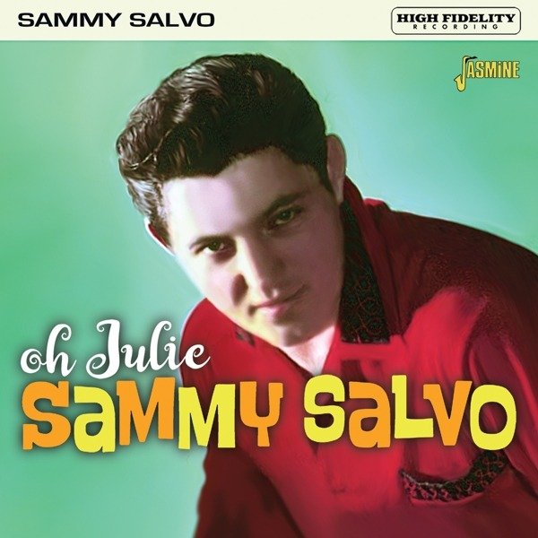 CD Shop - SAMMY SALVO OH JULIE
