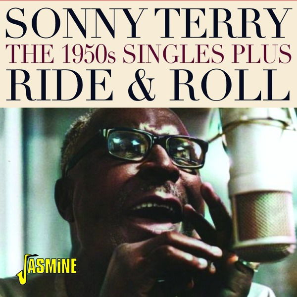 CD Shop - SONNY TERRY RIDE & ROLL - THE ...