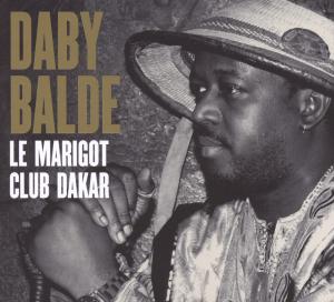 CD Shop - DABY BALDE LE MARIGOT CLUB DAKAR