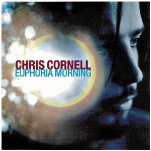 CD Shop - CHRIS CORNELL EUPHORIA MORNING