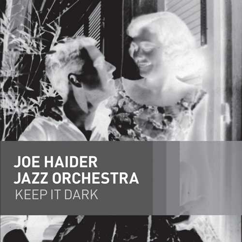 CD Shop - JOE -JAZZ ORCHESTRA- HAIDER KEEP IT DARK